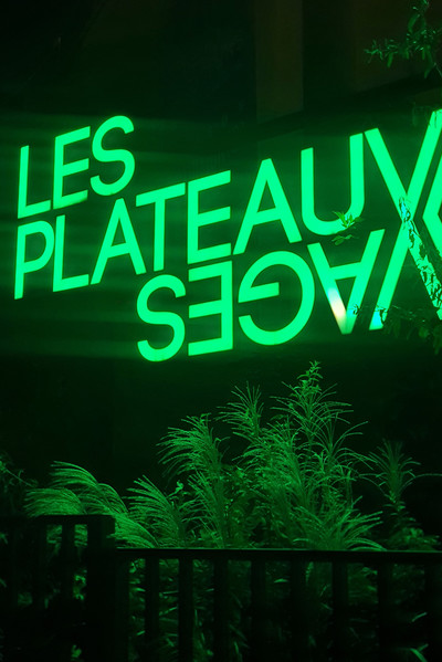 Les Plateaux Sauvages